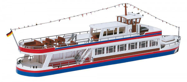 Faller 131009 - Passagierschiff