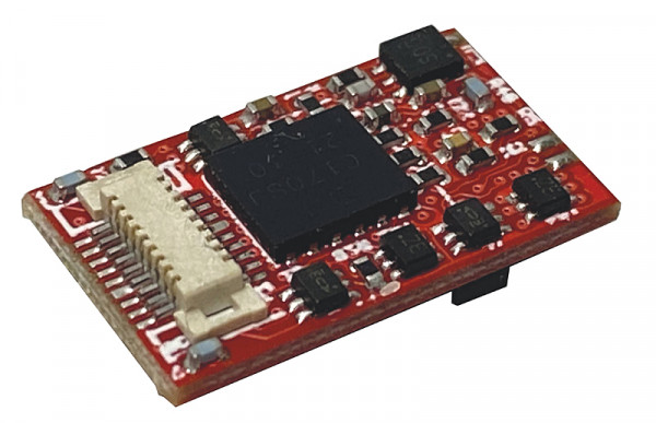 Piko 46502 - Piko SmartDecoder XP 5.1 Next18