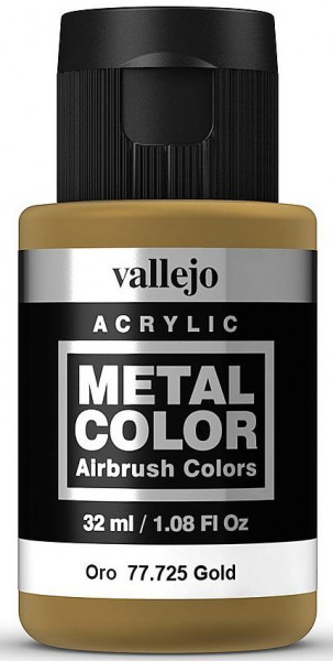 Vallejo 777725 - Gold, 32 ml
