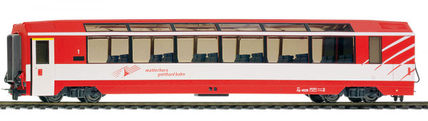 Bemo 3288563 - MGB Api 4033 Panoramawagen