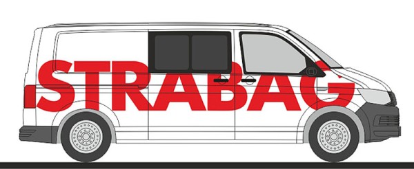 Rietze 32054 - Volkswagen T6 STRABAG (AT)