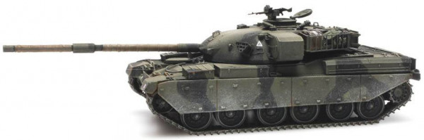 Artitec 6870143 - UK Chieftain Mk5 Fertigmodell aus Resin, lackiert