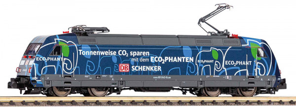 Piko 40566 - DB AG Ellok BR 101 Ep.6, "Ecophant"