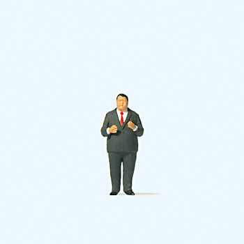 Preiser 28210 - Sigmar Gabriel