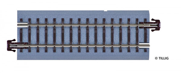 Tillig 83713 - B-Gleisstück G2 83 mm