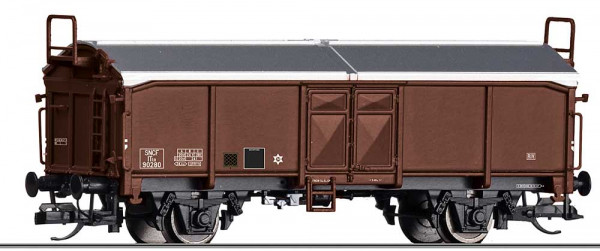 Tillig 17674 - SNCF Schiebedachwagen Itto Ep.3