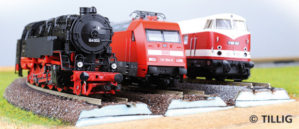 Tillig 86413 - Gleisbettungs-Überhöhungsstreifen