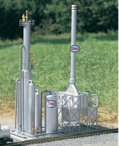 Piko 62047 - Raffinerie Cracker-Anlage