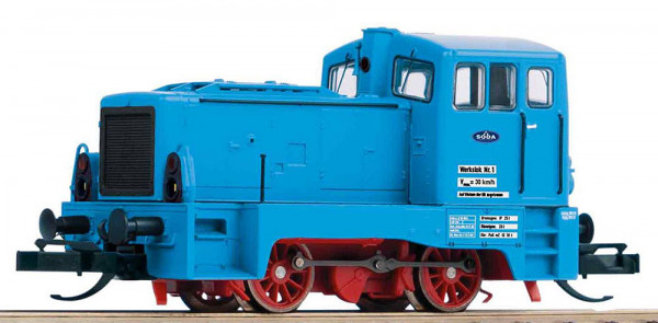 Piko 47310 - Soda Diesellok V23 Ep. 5