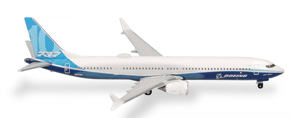 Herpa 538404 - Boeing 737 Max 10