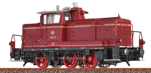 Brawa 42440 - H0 Diesellok BR V60 DB