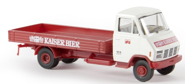 Brekina 37710 - Steyr 590 Pritsche "Kaiser Bier" (A), TD