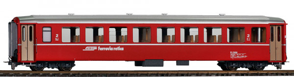 Bemo 3250121 - RhB B 2363 Einheitswagen I