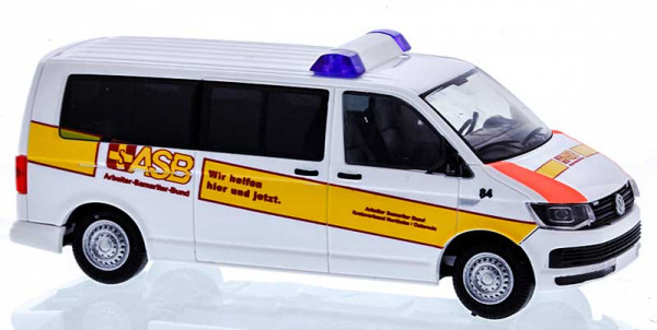 Rietze 53794 - Volkswagen T6 ASB Northeim / Osterode