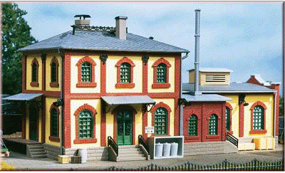 Auhagen 12228 - Maschinenfabrik