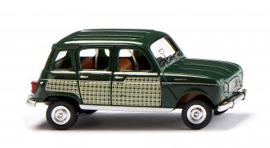 Wiking 022406 - Renault R4 "Parisienne"