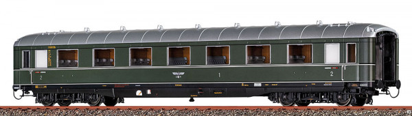 Brawa 58192 - H0 Personenwagen AB4ü-38 DRG