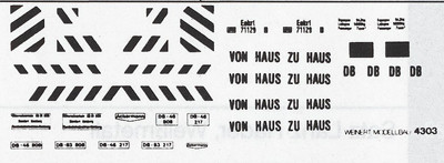 Weinert 4374 - Haus-zu-Haus Container Beschri