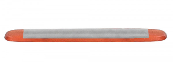 Herpa 054805 - Zubehör Hänsch DBS 5000 für Kleintransporter, orangetransparent (12 Stück)
