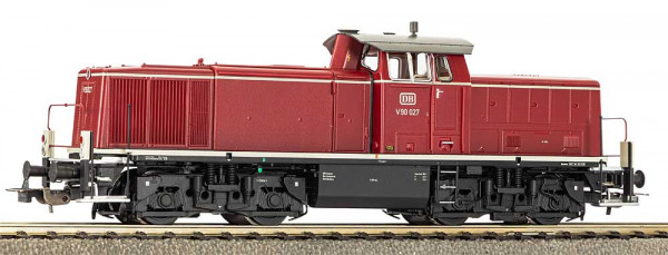Piko 22040 - DB Diesellok BR V 90 purpurrot Ep. 3