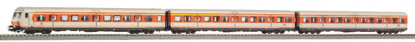 Piko 58226 - DB AG Set S-Bahnwagen 3-teilig Ep.5, "S-Bahn Rhein-Ruhr"
