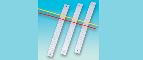 Brawa 3910 - Kabelhalter 10-Stück Packung