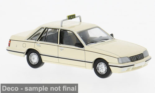 PCX871462 - Opel Senator A2 1982 Taxi (D)
