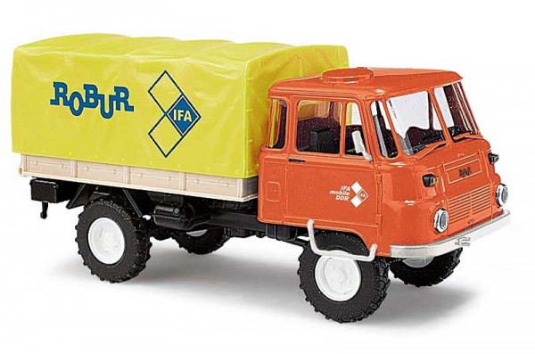 Busch 50256 - Robur LO 2002A, IFA Robur