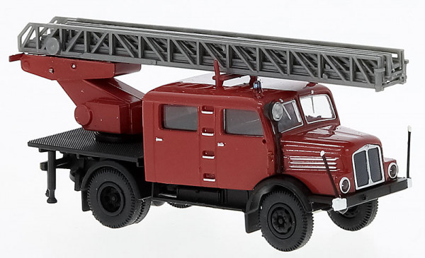 Brekina 71765 - IFA S 4000-1 Doka DL 25 1965, Feuerwehr,