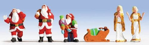 Noch 15920 - Weihnachtsfiguren
