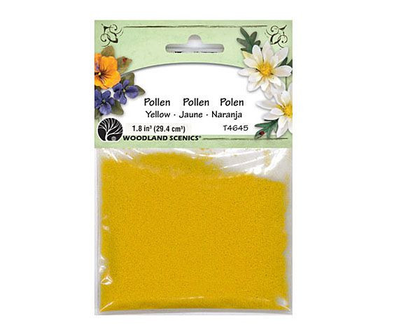 Woodland T4645 - Blütenstaub Pollen Gelb 5,4g