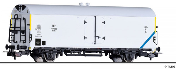 Tillig 76806 - PKP Kühlwagen Slms Ep. 3