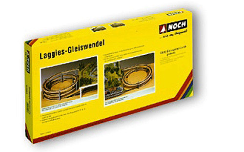 Noch 53001 - Gleiswendel Grundkreis
