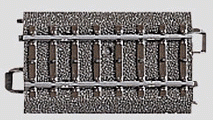 Märklin 24064 - Gerades Gleis 64,3mm
