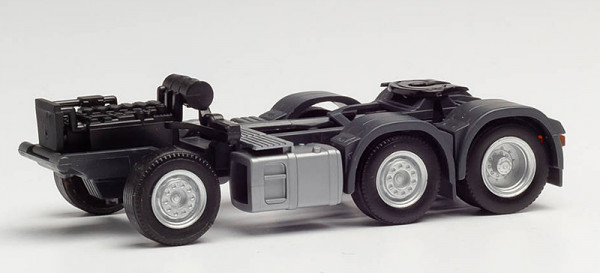 Herpa 085250 - Fahrgestell MAN TGS / TGX Euro 6 6x2 (2 Stück)
