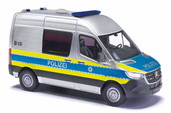 Busch 54059 - MB Sprinter, Polizei München