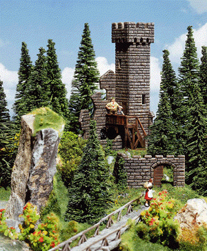 Faller 130285 - Ruine