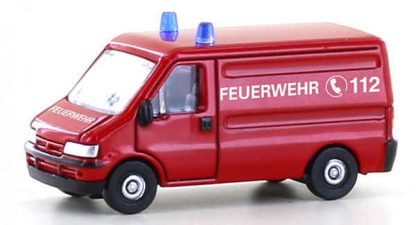 LC-Minis - LC61216 - Fiat Ducato II Transporter, F