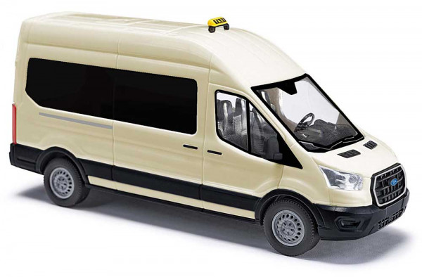 Busch 54506 - Ford Transit, Taxi