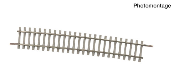Roco 4042430 - Betonschwellen-Radius R20 1942 mm VP 12
