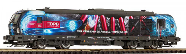 Piko 47821 - DB AG Diesellok BR 247 Ep.6, "DPB", DCC + Sound