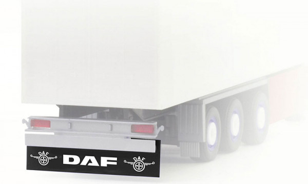 Herpa 054386 - Zubehör Heckspritzlappen "DAF" (8 Stück)