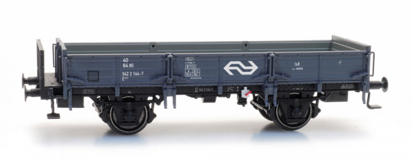 Artitec 20.317.06-1 - NS Niederbordwagen Sand 144-7 Depot Maarn IV