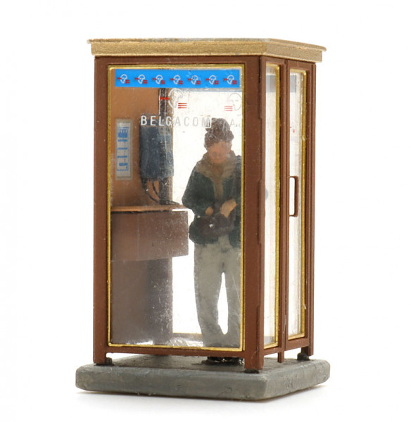 Artitec 387.652 - Belgische Telefonzelle