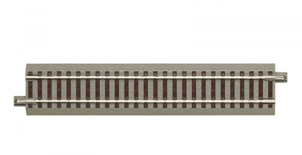 Roco 61111 - Ausgleichsgerade G185, Länge: 185mm, Ergänzung zu 22,5° Weichen