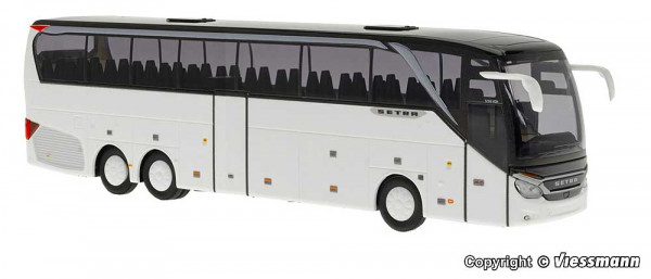 Kibri 11236 - Bus Setra S 516 HDH Facelift – Bausatz