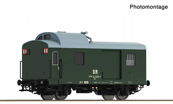Roco 6680041 - Gepäckwagen Daa DR