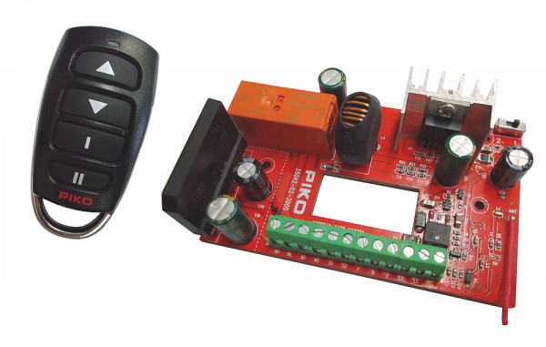 Piko 35042 - R/C Soundender und Empfänger 6A