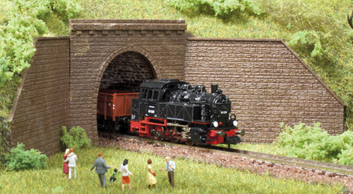 Auhagen 44635 - Tunnelportale eingleisig