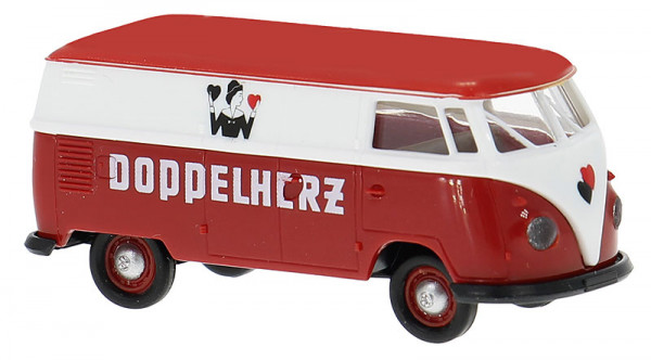 Brekina 32307 - VW T1b Kasten "Doppelherz"